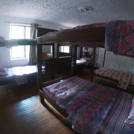 Le VI Hostal Medellín Zewnętrze zdjęcie